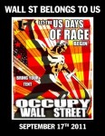 Days of Rage Poster