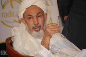 Sheikh Abdulla bin Bayyah