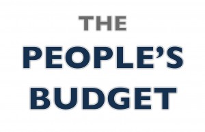 THE PEOPLE'S BUDGET(1)