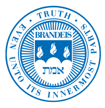 Brandeis-Logo