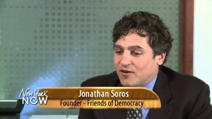 Jonathan Soros