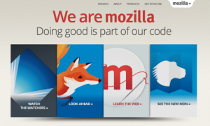 MozillaGood