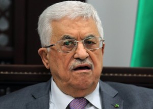 Abbas is plotting