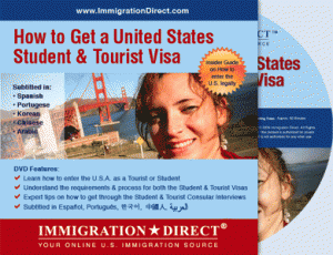 United-States-Student-Tourist-Visa-DVD-Cover