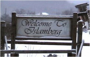 Islamberg-NY-sign