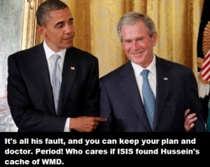 Obama.Bush.Lies