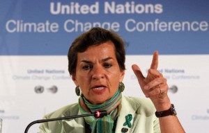 Christiana Figueres - Appointed Executive Secretary of the UN Framework Convention on Climate Change (UNFCCC) in 2010