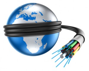 These types of cables circle the globe
