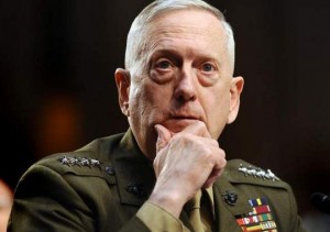 Retired Marine Gen. James Mattis declined a Military Times request to talk about the Iran nuclear deal. (Photo: Staff)