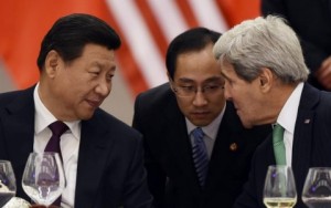 US: Kerry to leave Beijing in 'no doubt' over South China Sea expansion