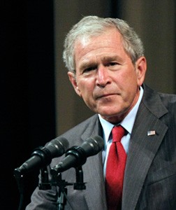 george w