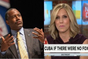 Ben Carson Spars with Alysin Camerota over Vetting in lengthy interview