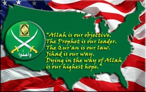 map-us-muslim-brotherhood-motto-waving-us-flag