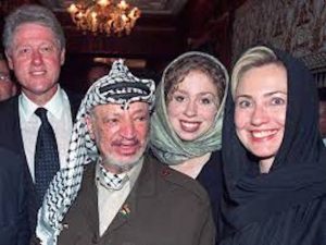 ArafatClintons