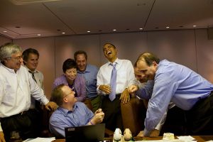 Obama-Laughing