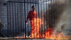 isis-burns-captured-jordanian-pilot-alive-11020