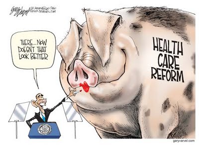 Obamacare-Pig