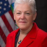 EPA Administrator Gina McCarthy