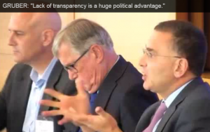 Chief architect of Obama Care, Jonathan Gruber knew America was 'stupid' and knew they could hide things from you through lack of transparency. Watch the video below.