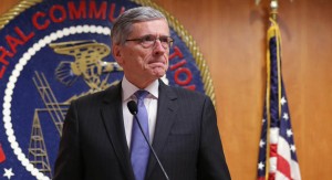 Federal Communications Commission (FCC) Chairman Tom Wheeler 