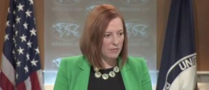 Jen Psaki, State Department Spokesperson: State Department Has ‘No Record’ Of Clinton Signing Separation Statement