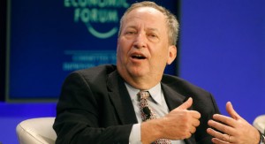 Larry Summers, former Secretary of the Treasury under Bill Clinton and former President of Harvard is now the President Emeritus and Charles W. Eliot University Professor of Harvard University