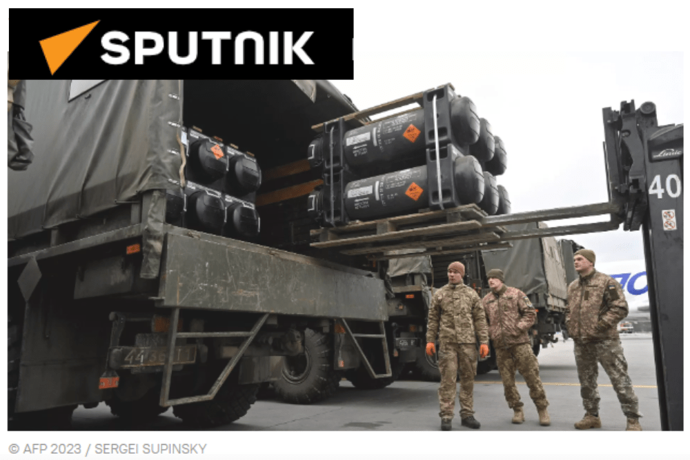 US Bid to ‘Strategically Weaken’ Russia Backfired, Creating Army Adapted for Postindustrial Warfare