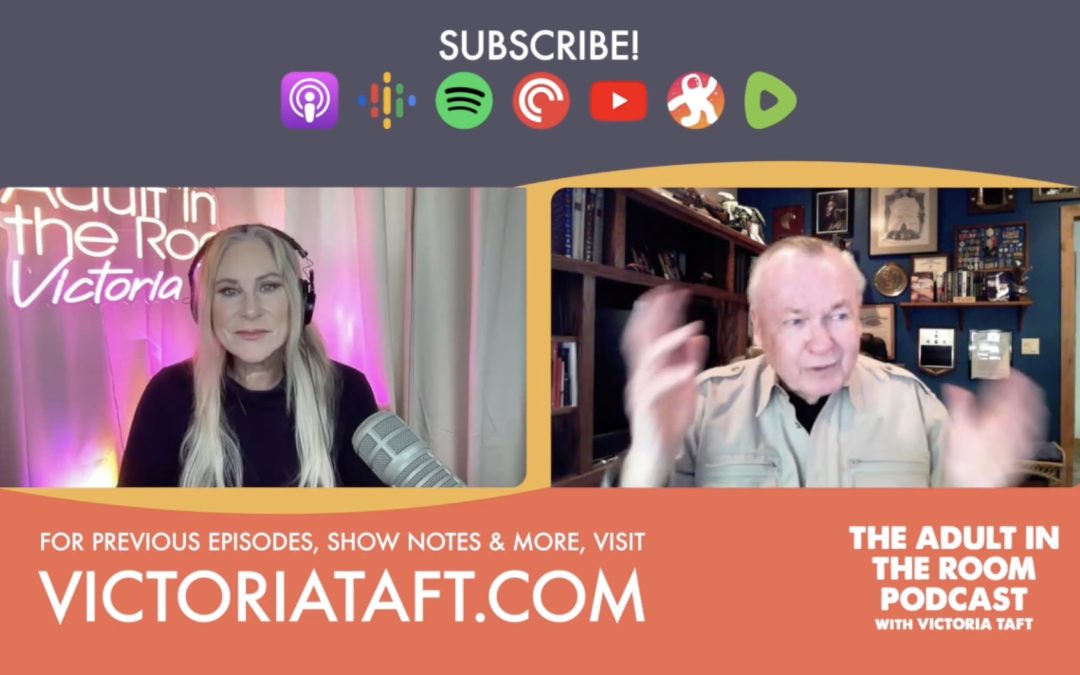 Israel’s 9/11 on Victoria Taft Podcast
