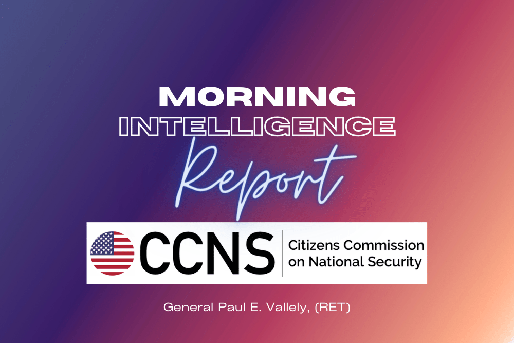 CCNS &ndash; Enough is Enough