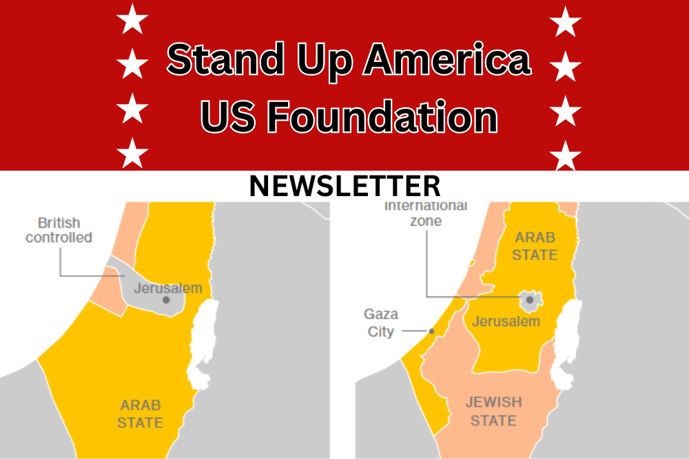 Roots of War in ‘Palestine’