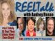 REEL Talk with Audrey Russo Featuring General Vallely