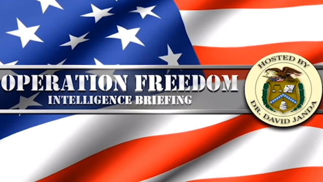 Operation Freedom – Dave Janda – State of Today