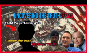 CloutHub || Truth be Told | FEMA Whistleblower, Boots on the Ground and Avoiding Civil War