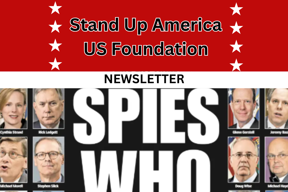 Time to Indict and Arrest the 51 Traitors
