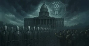 A government of the state, by the state, and for the state