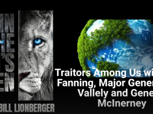 A Traitor Among Us on The Lion's Den with Dr. Bill Lionberger