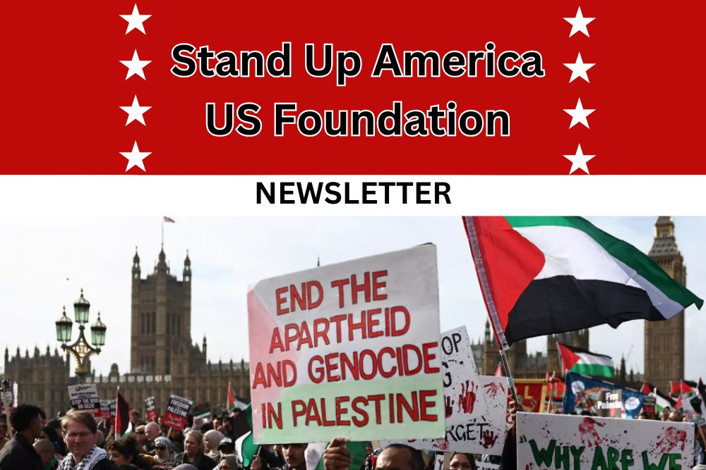 No Genocide in Gaza