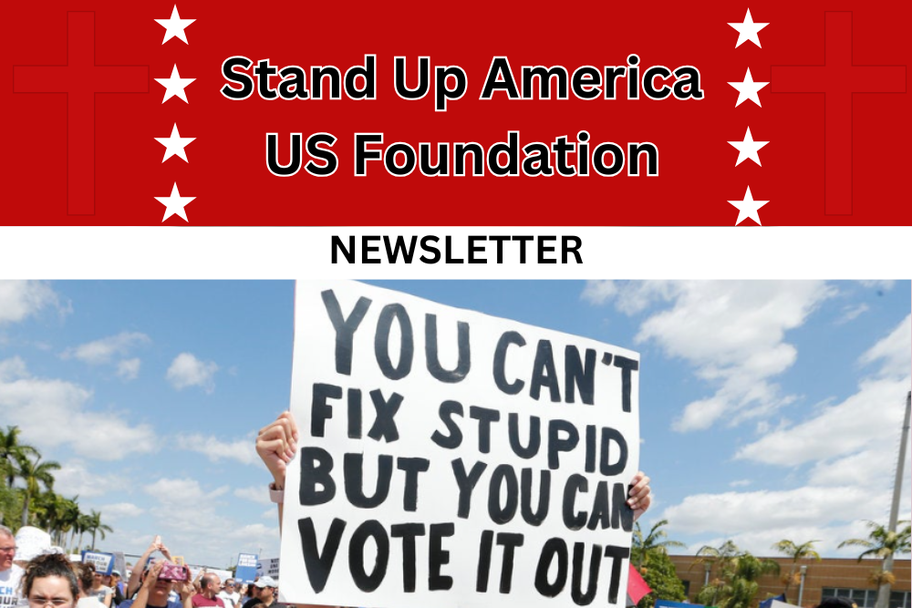 The Democrats Are Stuck On Stupid