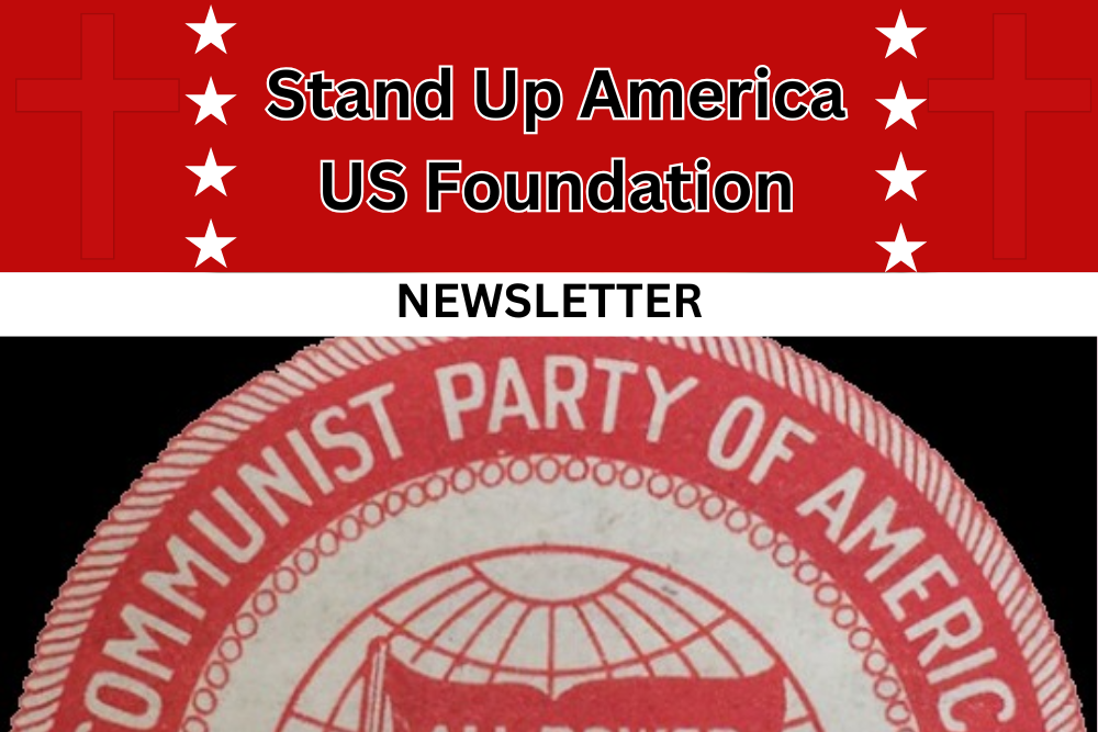 What's To Prevent A Marxist Takeover?