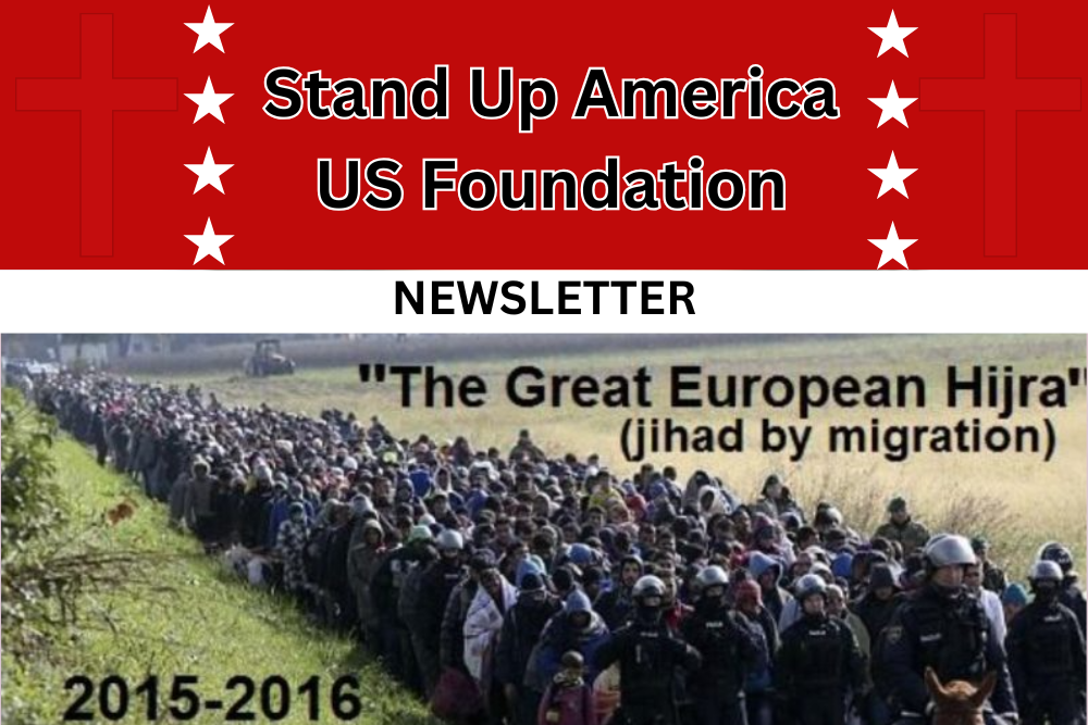 Weaponized Immigration  The Road to Communism ~ Part 3