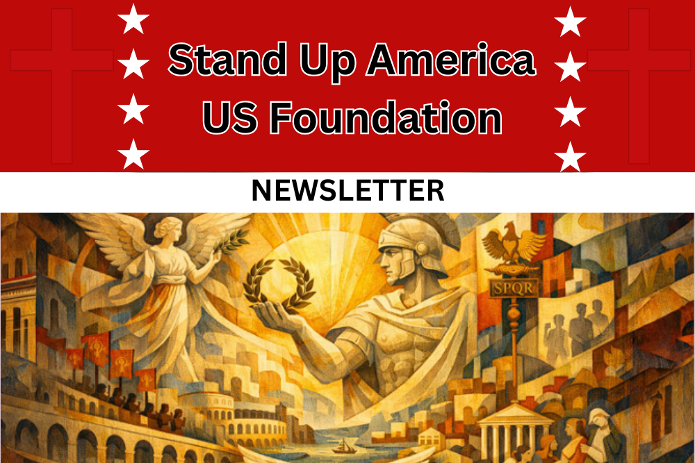 Pax Americana ~ What Trump Is Building