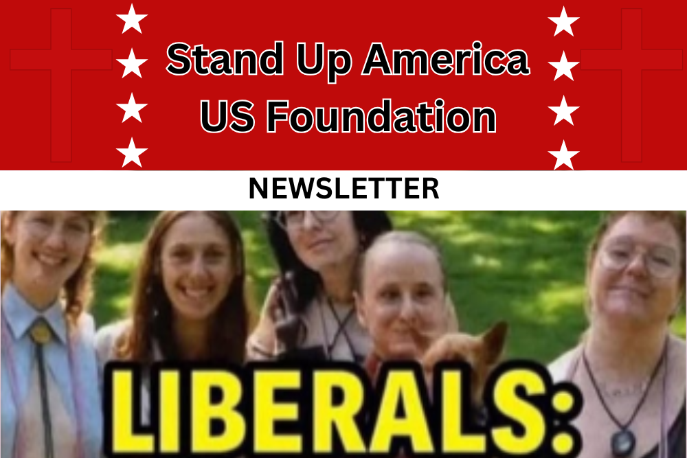 Liberals, Bless Their Hearts