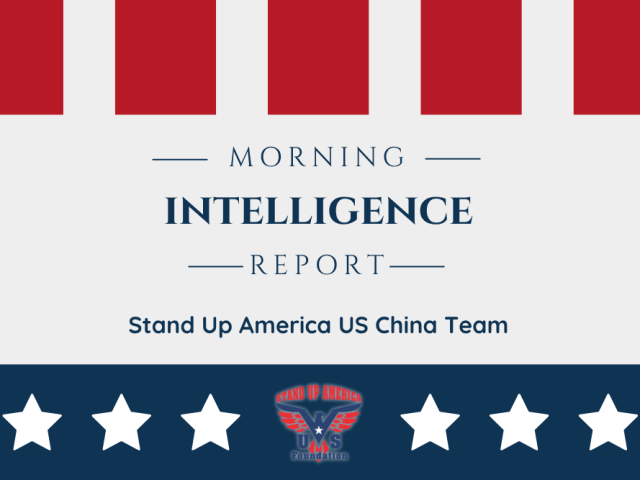 Why Does the CCP (China) Believe Americans Can Be Easily Deceived?