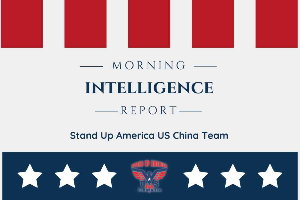 Why Does the CCP (China) Believe Americans Can Be Easily Deceived?