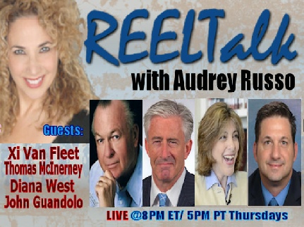 REELTalk: John Guandolo, Diana West, MG Paul Vallely and Christopher Horner