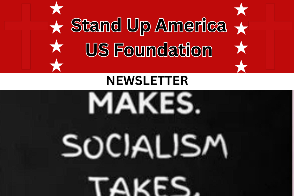 Socialism Is Stupid ~ Here’s Why