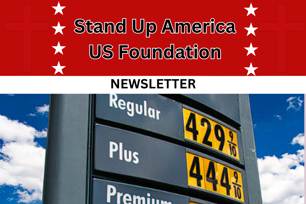 Why Gas Prices Are High When We Are Energy Independent