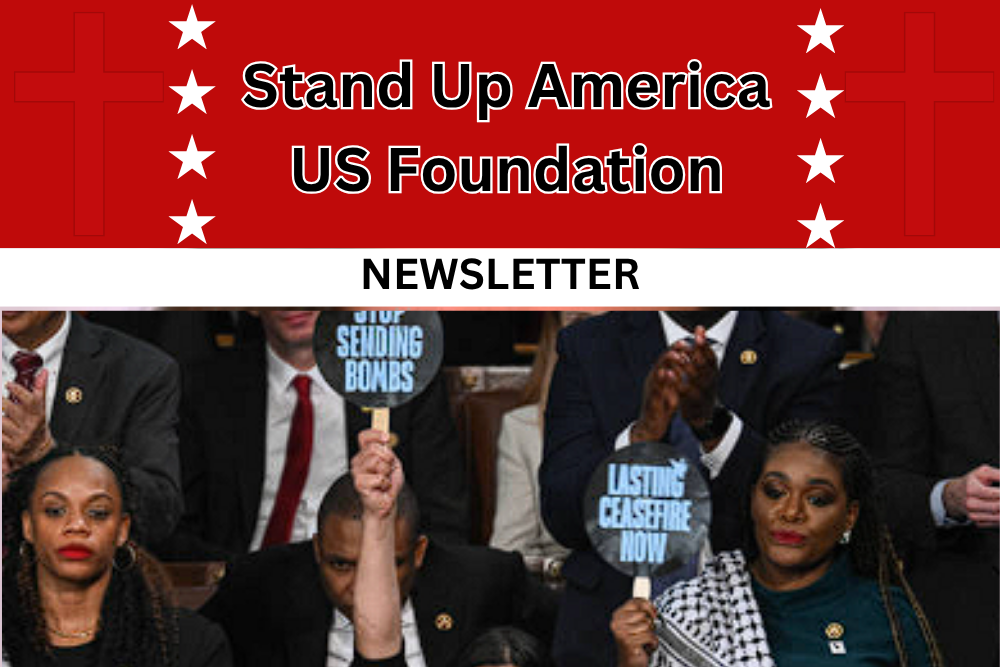 Democrat Agenda: Ally With Communists & Islamists