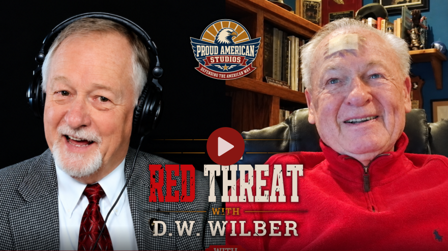 The Red Threat Ep. 2 – The Enemy Within: A General’s Warning